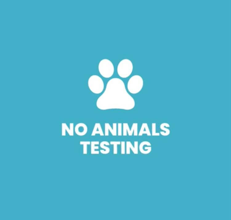 No Animals Testing