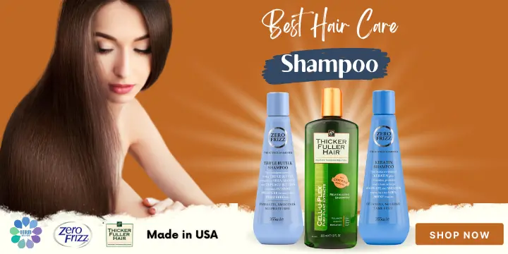 Best Hair Care Shampoo