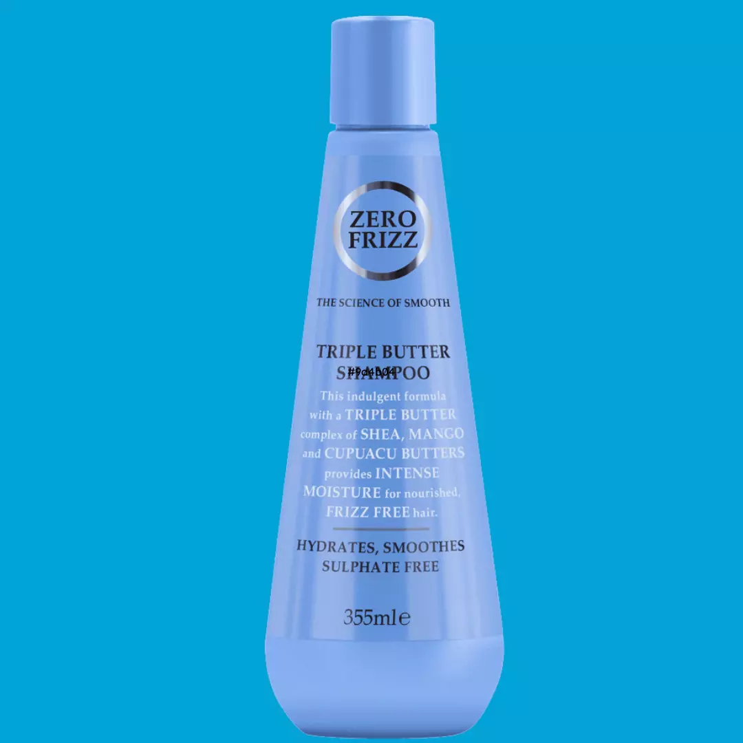 Zero Frizz Shampoo