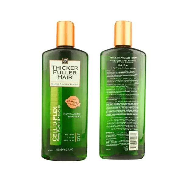Thicker Fuller Shampoo Product Img3