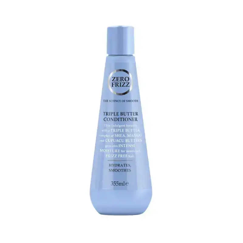 Zero Frizz Triple Butter Conditioner Product Img1